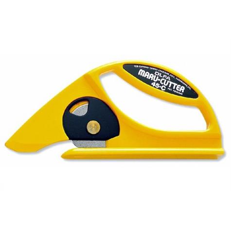 100-45-C - OLFA 45 mm Rundklingen-Cutter 'Maru-Cutter'