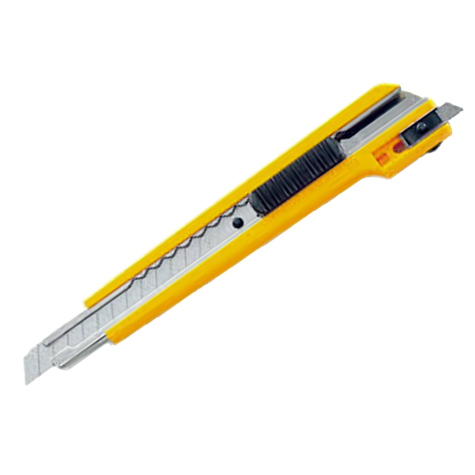 100-A-3 - OLFA Standard Duty - beidseitiger Cutter