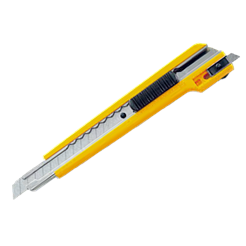 100-A-3 - OLFA Standard Duty - beidseitiger Cutter