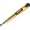 100-A-5 - OLFA Standard-Duty Universalmesser mit Gleitentriegelung
