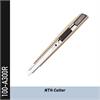 100-A300R - NT Cutter Pro - Messer mit Anti-Rutsch-Griff