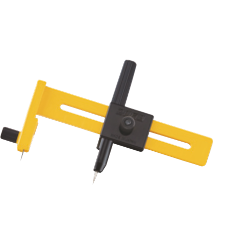 100-CMP-1 - OLFA Kreis - Cutter - 1-15 cm