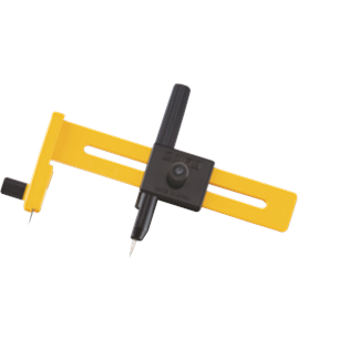 100-CMP-1 - OLFA Kreis - Cutter - 1-15 cm