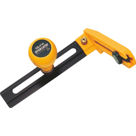 100-CMP-2 - OLFA Heavy - Kreis Cutter - 7-30cm