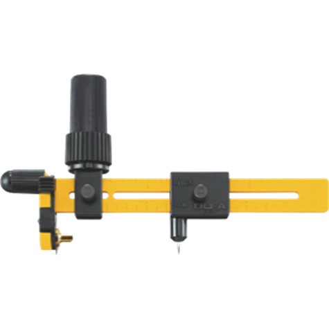 100-CMP-3 - OLFA Heavy - Kreis Cutter - 4-22cm
