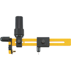 100-CMP-3 - OLFA Heavy - Kreis Cutter - 4-22cm