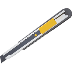 100-FWP-1 - OLFA Cutter - Ultra scharf