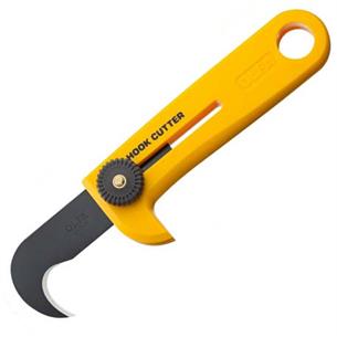 100-HOK-1 - OLFA Verstellbarer Cutter mit Ratschenverriegelung