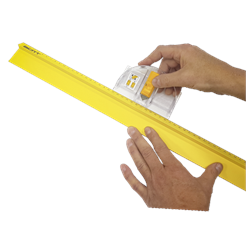 100-MC-45 - Olfa Carpet Lino 45º Cutter - Inkl. 5 Klingen