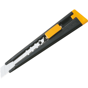 100-ML - OLFA ML Mehrzweckmesser mit Metallgriff - 18mm