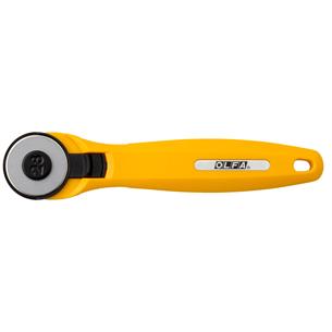 100-RTY-1-C - OLFA Straight Handle Rotationsmesser - 28 mm