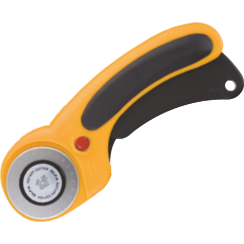 100-RTY-2/DX - OLFA 45 mm Rotationsmesser Deluxe