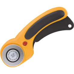 100-RTY-2/DX - OLFA 45 mm Rotationsmesser Deluxe