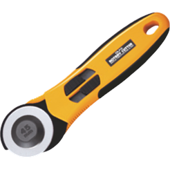 100-RTY-2/NS - OLFA Schnellwechselbares Rotationsmesser - 45 mm