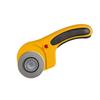 100-RTY-3DX - OLFA Deluxe Handle Rotationsmesser - 60 mm