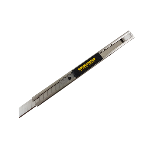 100-SVR-2 - OLFA Professionelles 45° Designermesser mit Auto-Lock