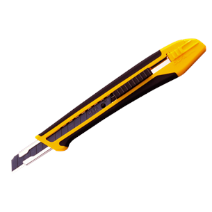 100-XA-1 - OLFA Glasfaser- Universalmesser mit Auto-Lock, X-Design Serie