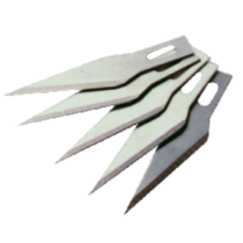 120-020 - X-Acto Ersatzklingen -100 Stck.