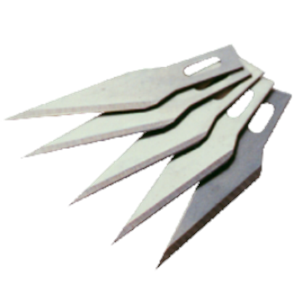 120-020 - X-Acto Ersatzklingen -100 Stck.