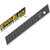120-FWB-10 - OLFA Excel 12.5mm Cutterklingen - Ultra scharf, schwarz