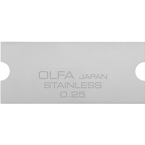 120-GSB-2S - OLFA Klingen für 300-GSR-2   - 6 Stk.