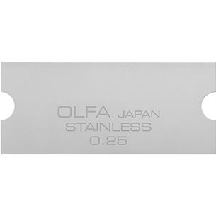 120-GSB-2S - OLFA Klingen für 300-GSR-2   - 6 Stk.