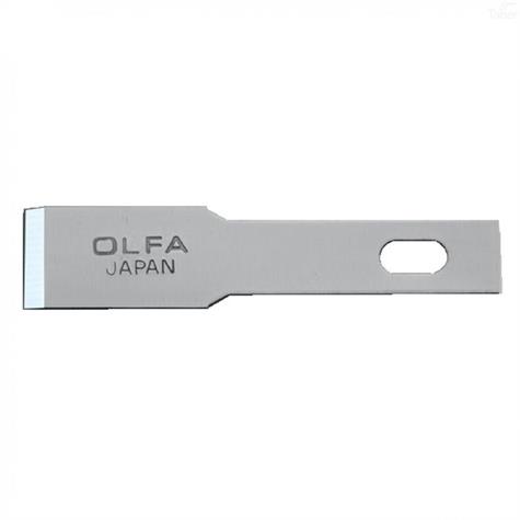 120-KB4-F - OLFA Klingen KB4-F/5 für Cutter AK-4