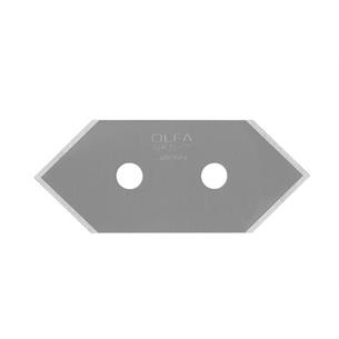 120-MCB-1 - Olfa 45º Klingen für MC-45