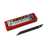 120-SUB-50 - SOTT ULTRA BLACK 30° Snap-Off Graphic Blades - 50 pack