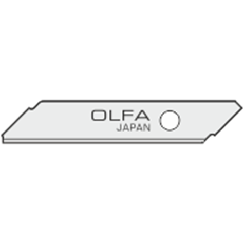 120-TSB-1 - Ersatzklinge für OLFA TOP Sheet Cutter 100-TS-1