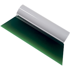 150-003GR - SOTT Softline grüner Turbo Rakel, 12,5cm