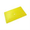 150-027 - Teflon Rakel -gelb, 15cm