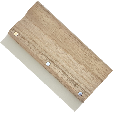 150-054 - Holzgriff Rakel