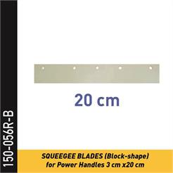 150-056R-B - 150-056R-B - Rakelklinge -für Power Handle, 20 cm