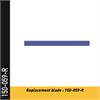 150-059-R - Ersatzklinge für Stroke Doctor - blau