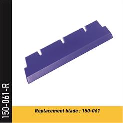 150-061-R - Ersatzklinge für Go-Doctor - blau