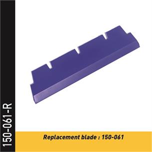 150-061-R - Ersatzklinge für Go-Doctor - blau