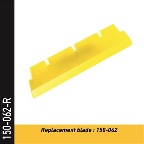 150-062-R - Ersatzklinge für Go-Doctor - gelb