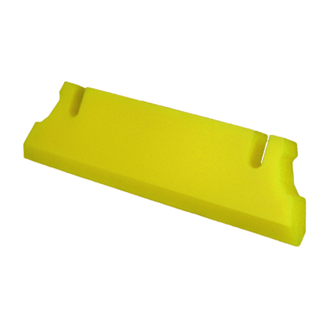 150-069-R - Ersatzklinge für Grip-N-Glide - gelb