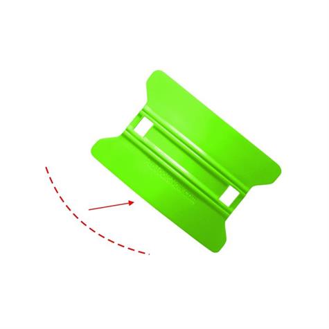 150-075 - SpeedWing Limette -11cm -hart