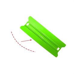 150-077 - SpeedWing Limette -21cm Breite, hart