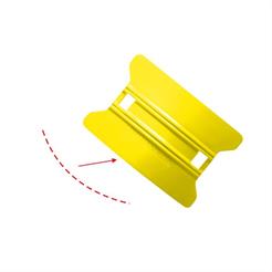 150-078 - SpeedWing Zitrone -11cm - mittel