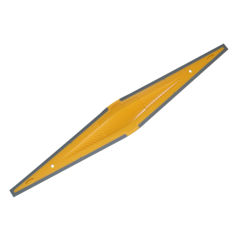 150-083 - YELLOW REACH WING 43cm