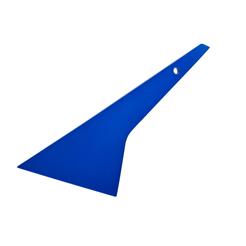 150-180 - QuickFoot Rakel - blau, weich und flexibel