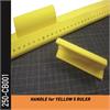 250-CB001 - SOTT Griff für Yellow-5 Schneidelineal