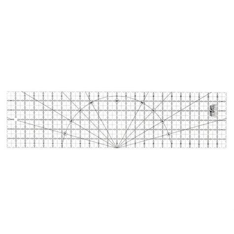 250-MQR - OLFA MQR Lineal -15cm x 60cm