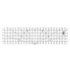 250-MQR - OLFA MQR Lineal -15cm x 60cm