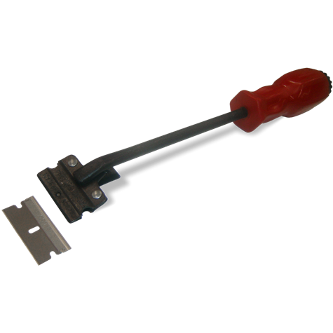 300-005 - Rasierklingenhalter -30cm