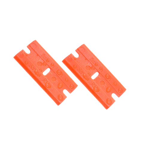 300-009 - SCRAPERITE Nachfüllschaber für Lil'Gripper-Schaberhalter -100 Stk.