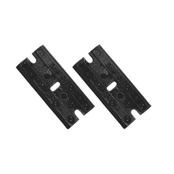 300-009BL - SCRAPERITE Schwarze Klingen für Lil' und Big Gripper 100 Stk. - hart